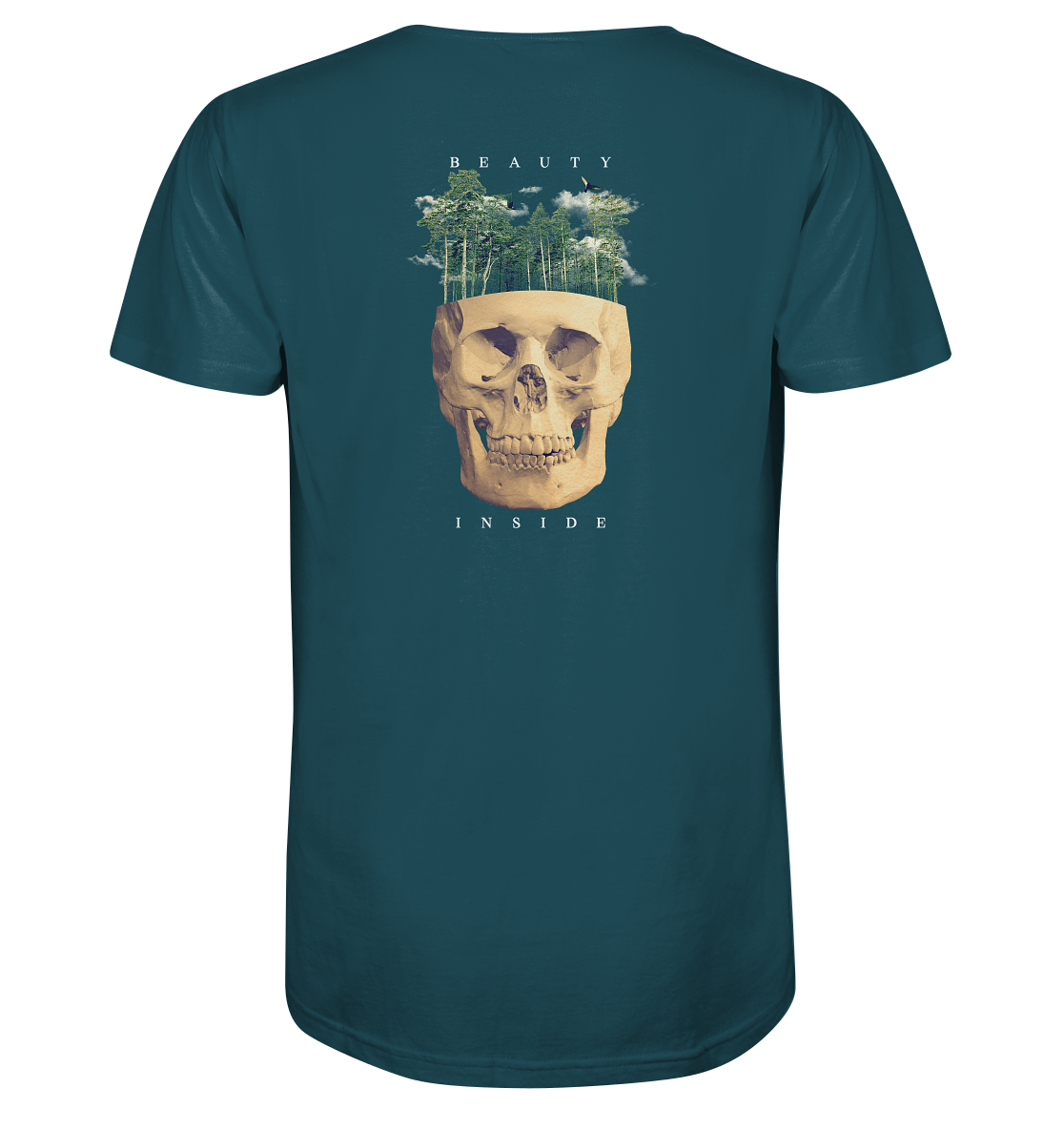 Beauty Inside - Organic Shirt