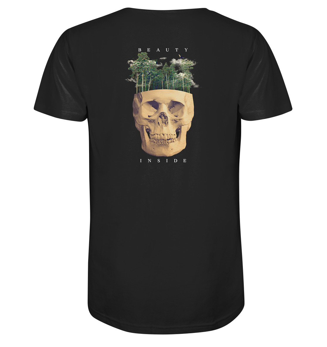 Beauty Inside - Organic Shirt