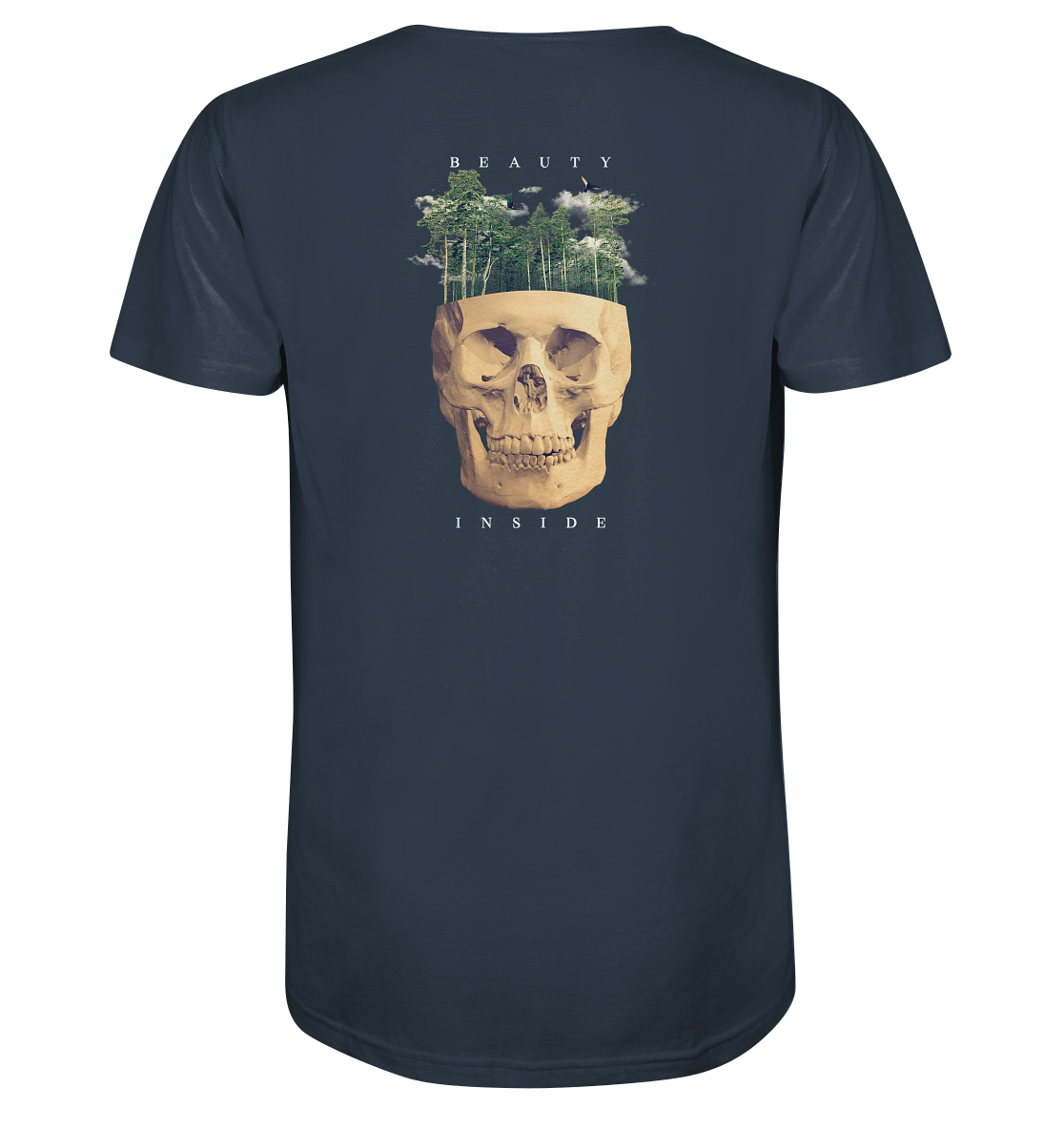 Beauty Inside - Organic Shirt