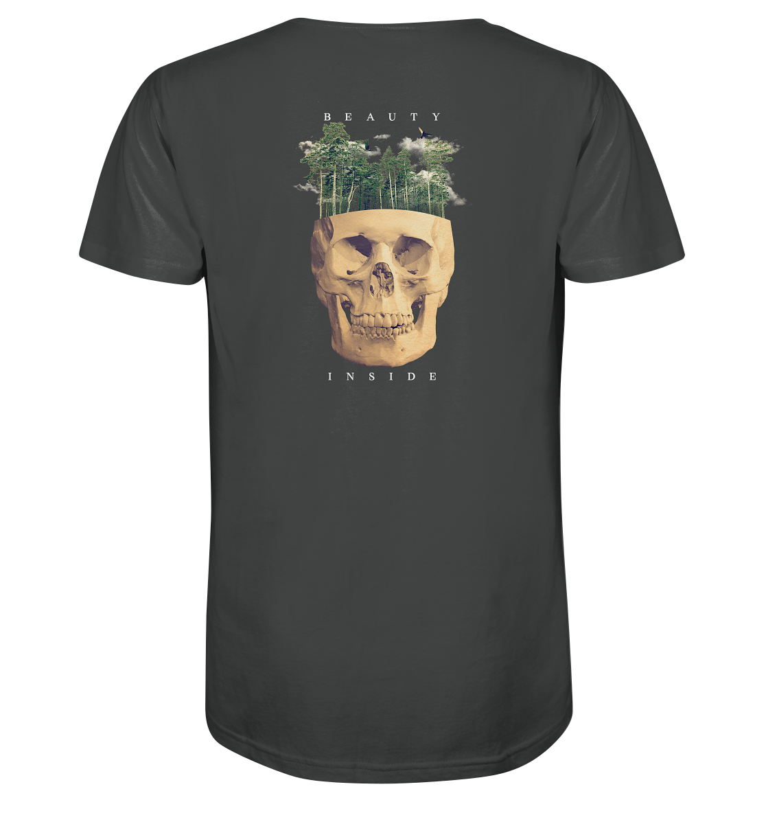Beauty Inside - Organic Shirt