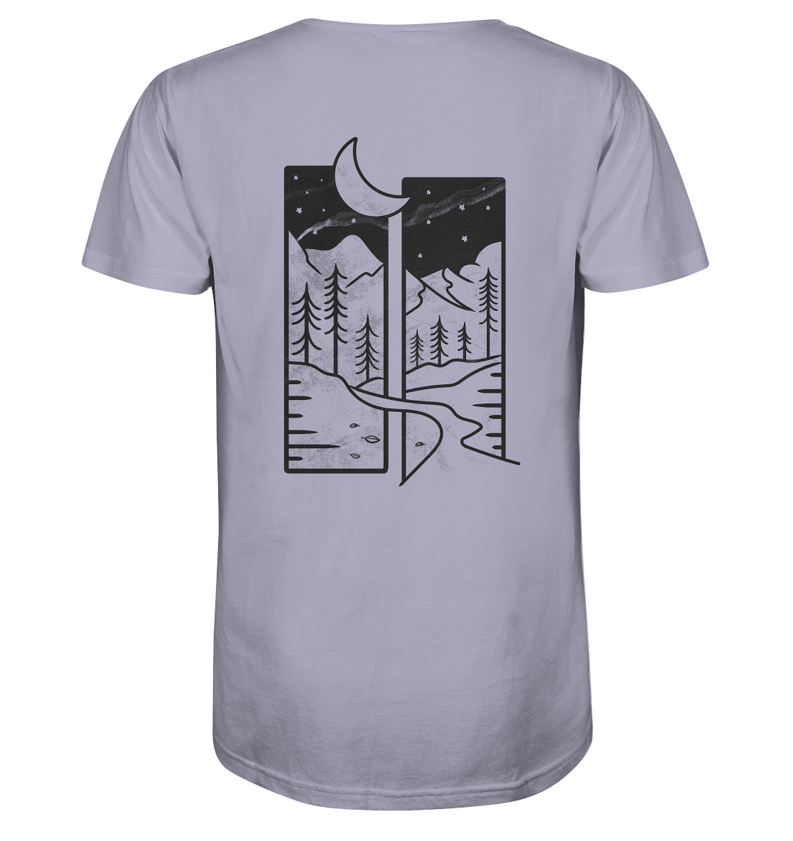 Forest Frames - Organic Shirt