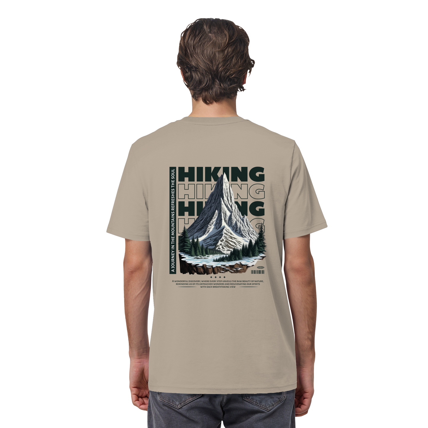 Hiking - Organic Shirt