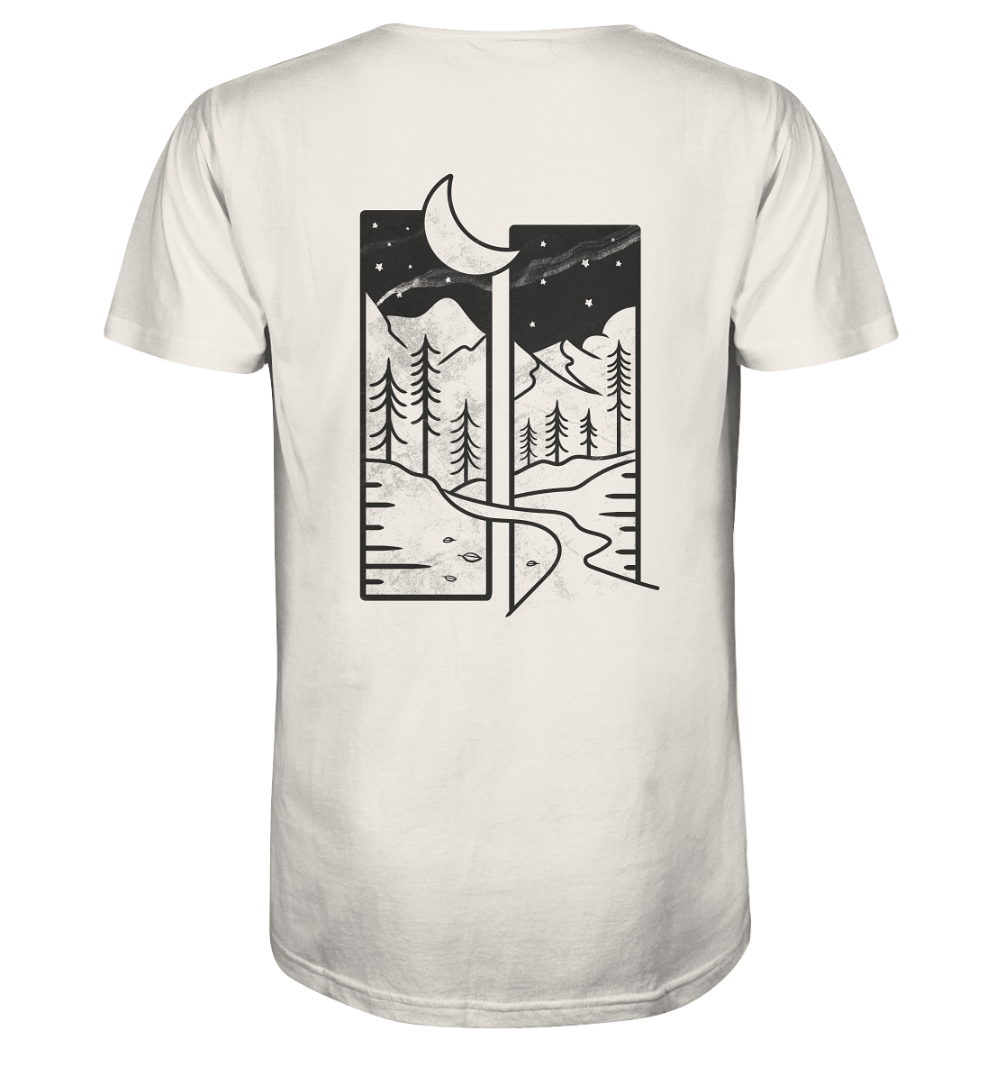 Forest Frames - Organic Shirt