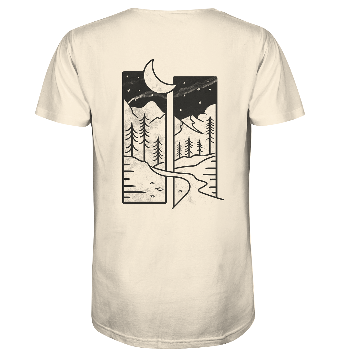 Forest Frames - Organic Shirt