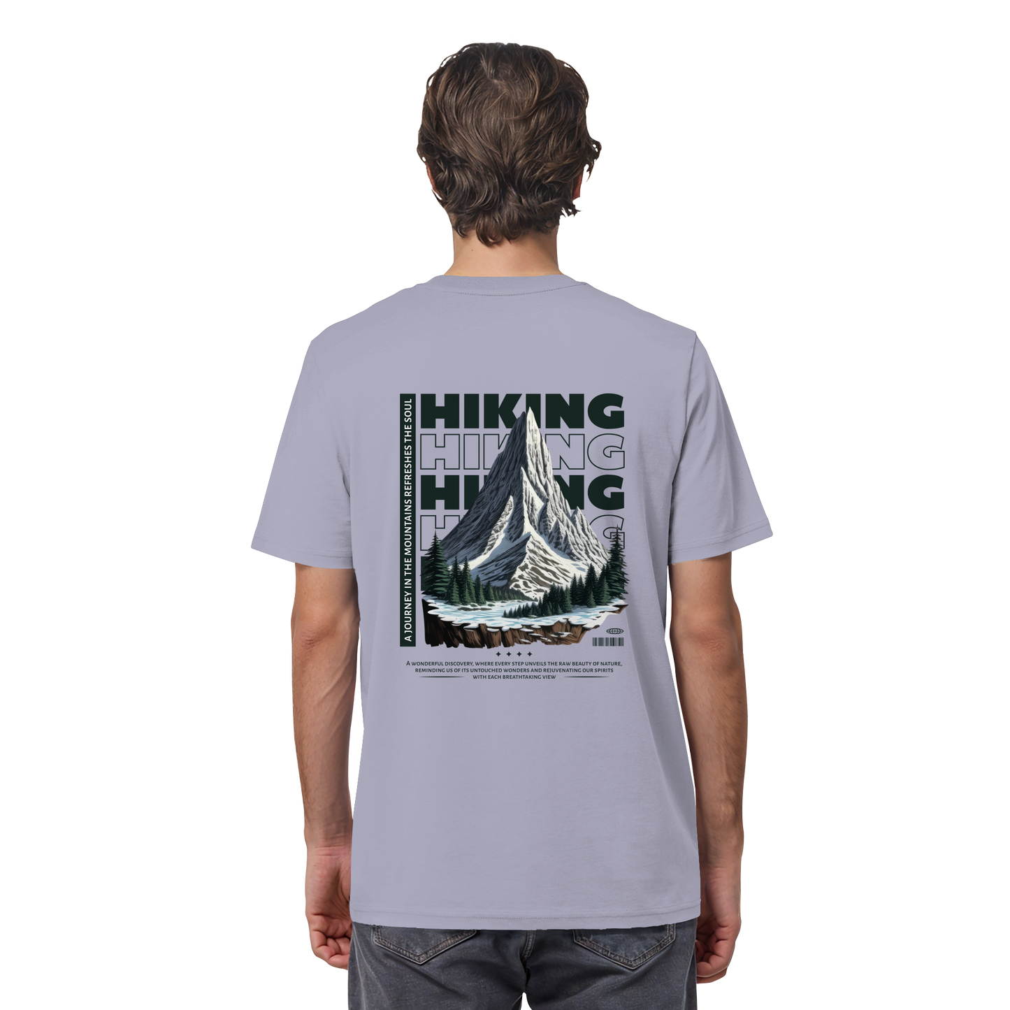 Hiking - Organic Shirt