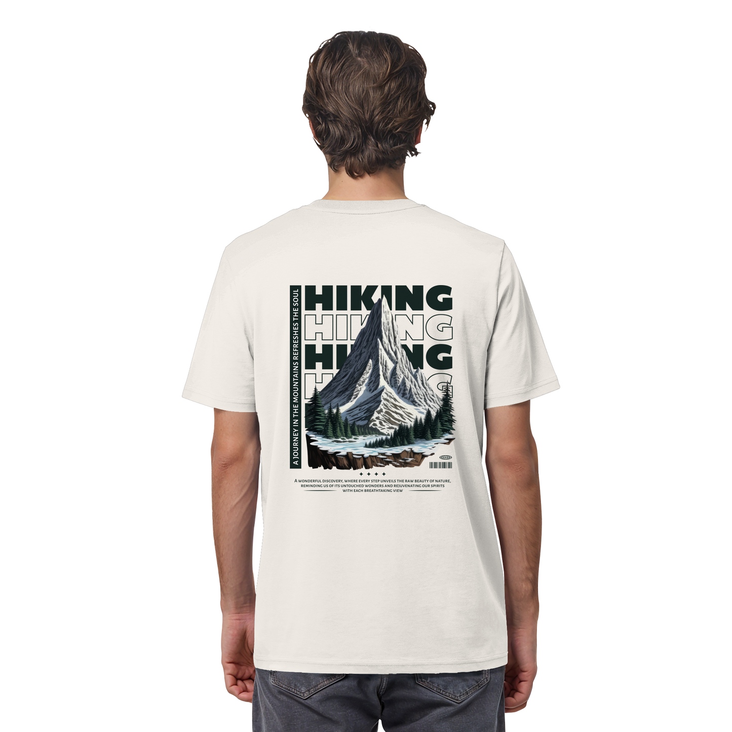 Hiking - Organic Shirt