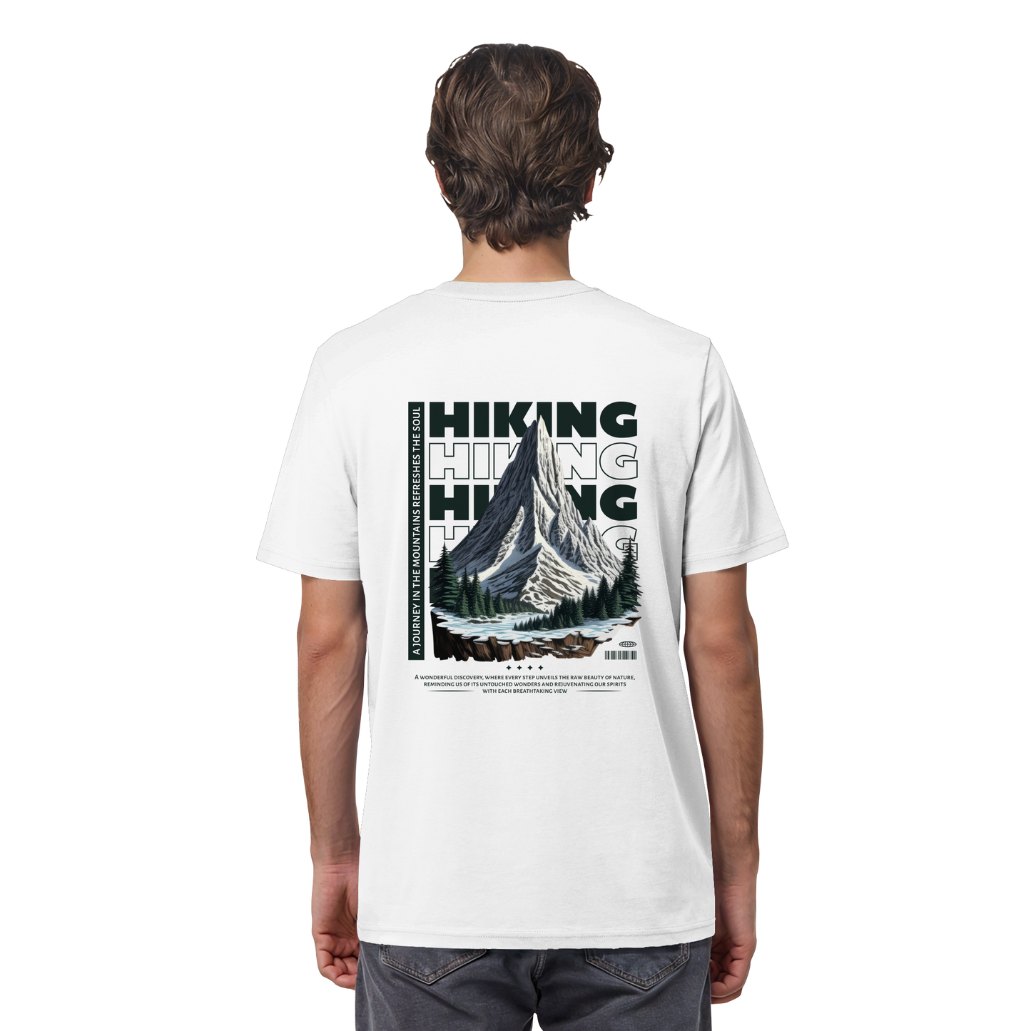 Hiking - Organic Shirt