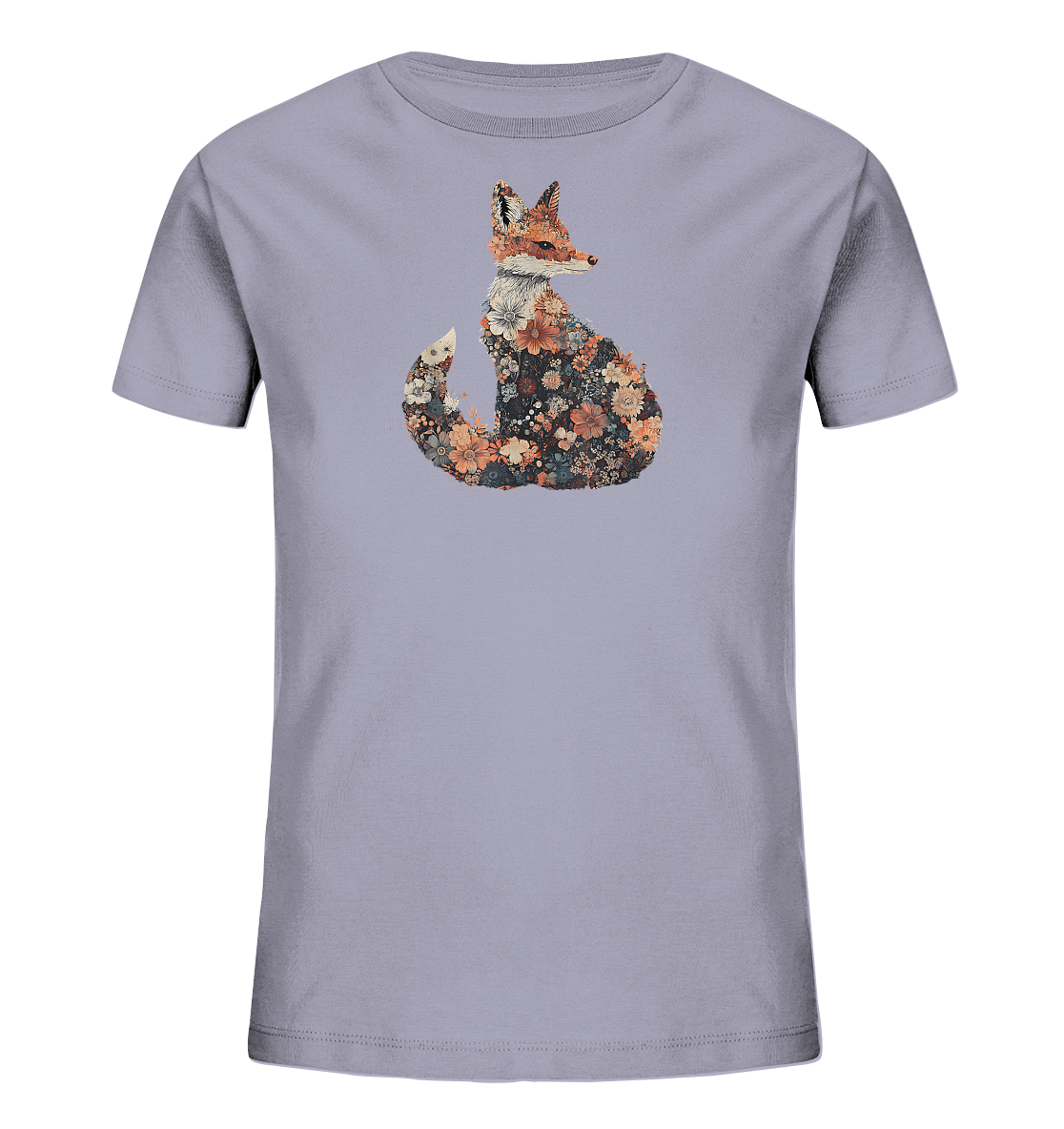 Flora Fuchs - Kids Organic Shirt