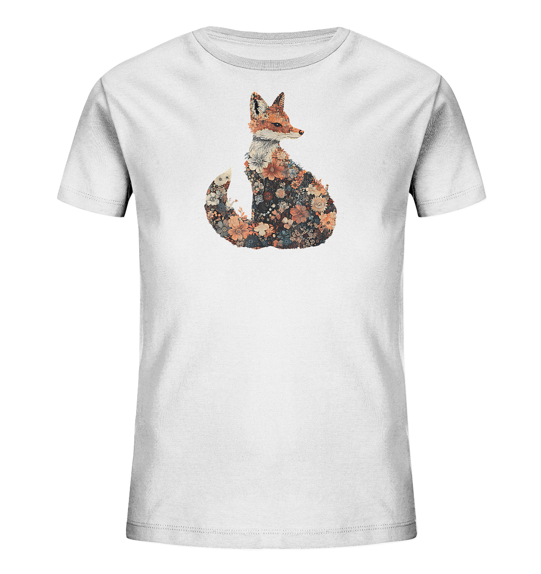 Flora Fuchs - Kids Organic Shirt