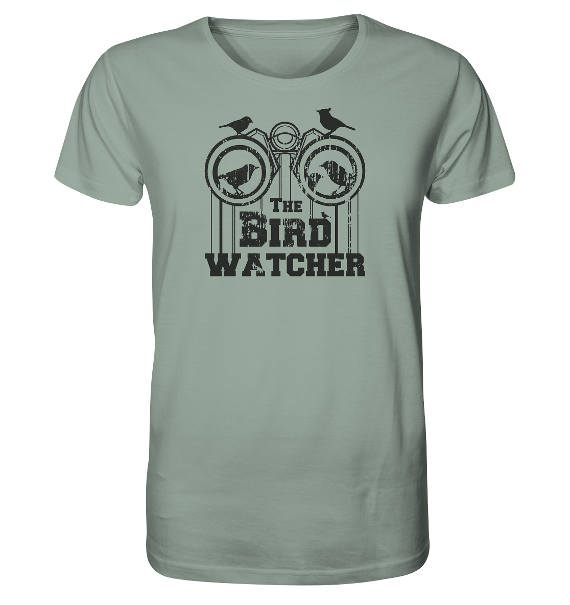 The Bird Watcher - Organic Shirt