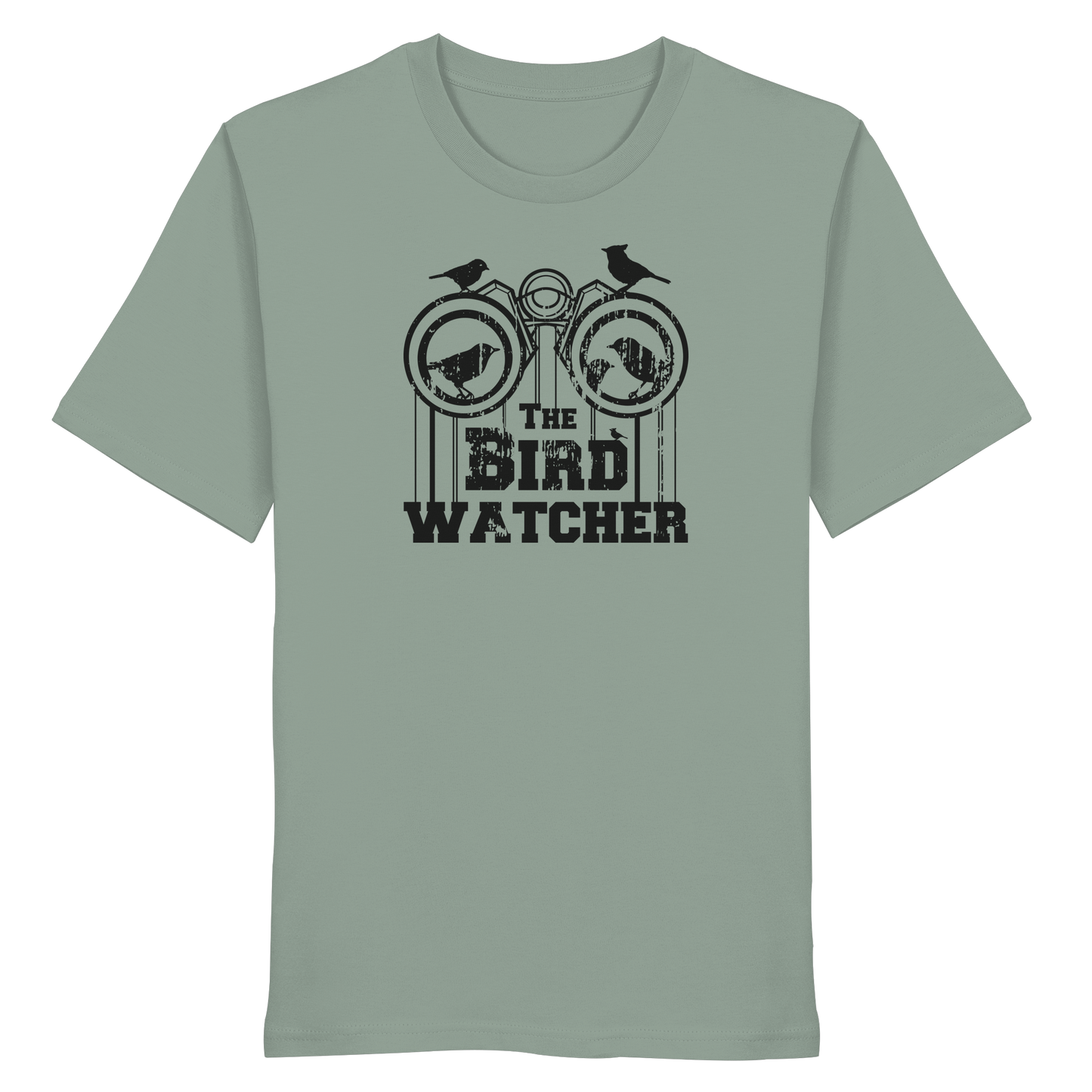 The Bird Watcher - Organic Shirt