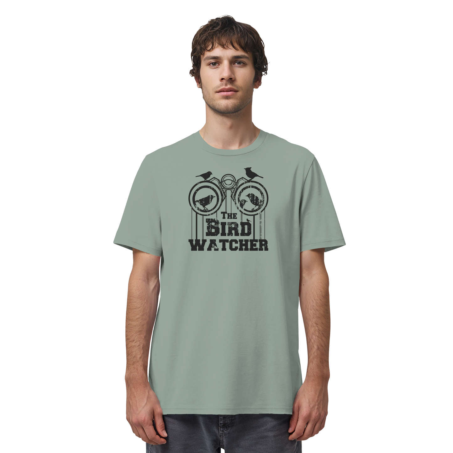 The Bird Watcher - Organic Shirt