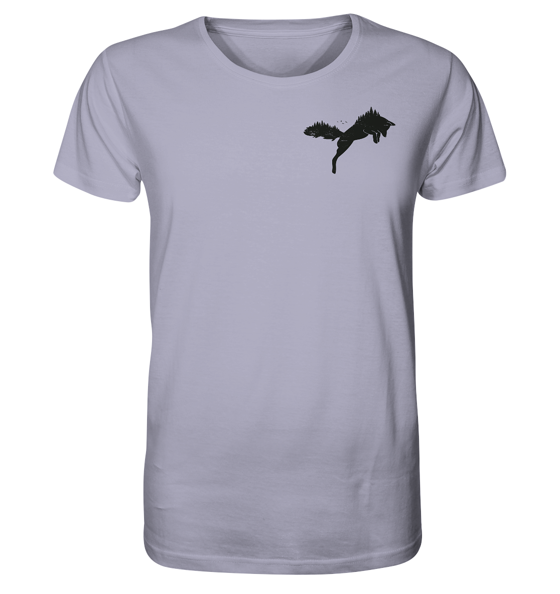 Hunting Fox - Organic Shirt
