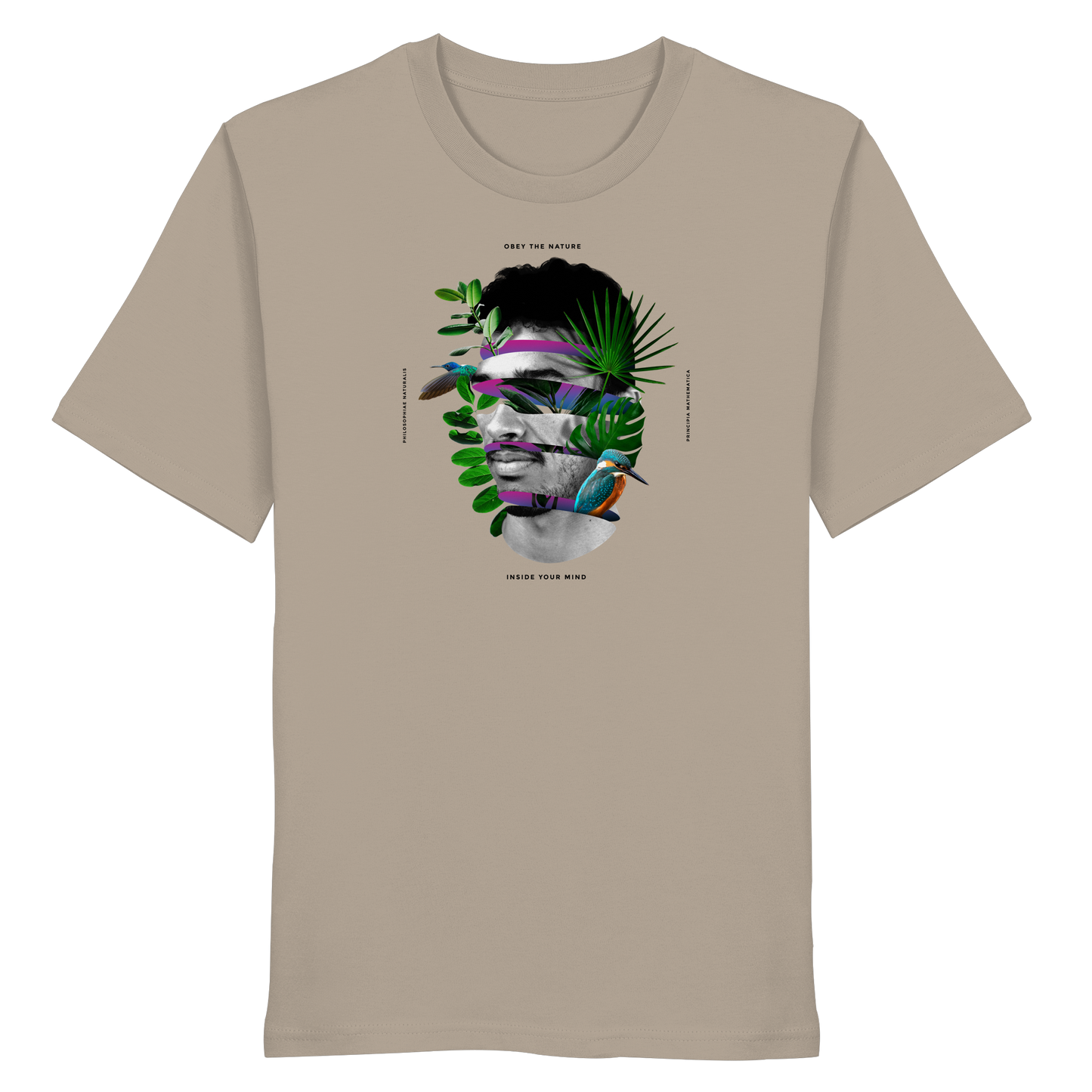 Inside your Mind - Organic Shirt