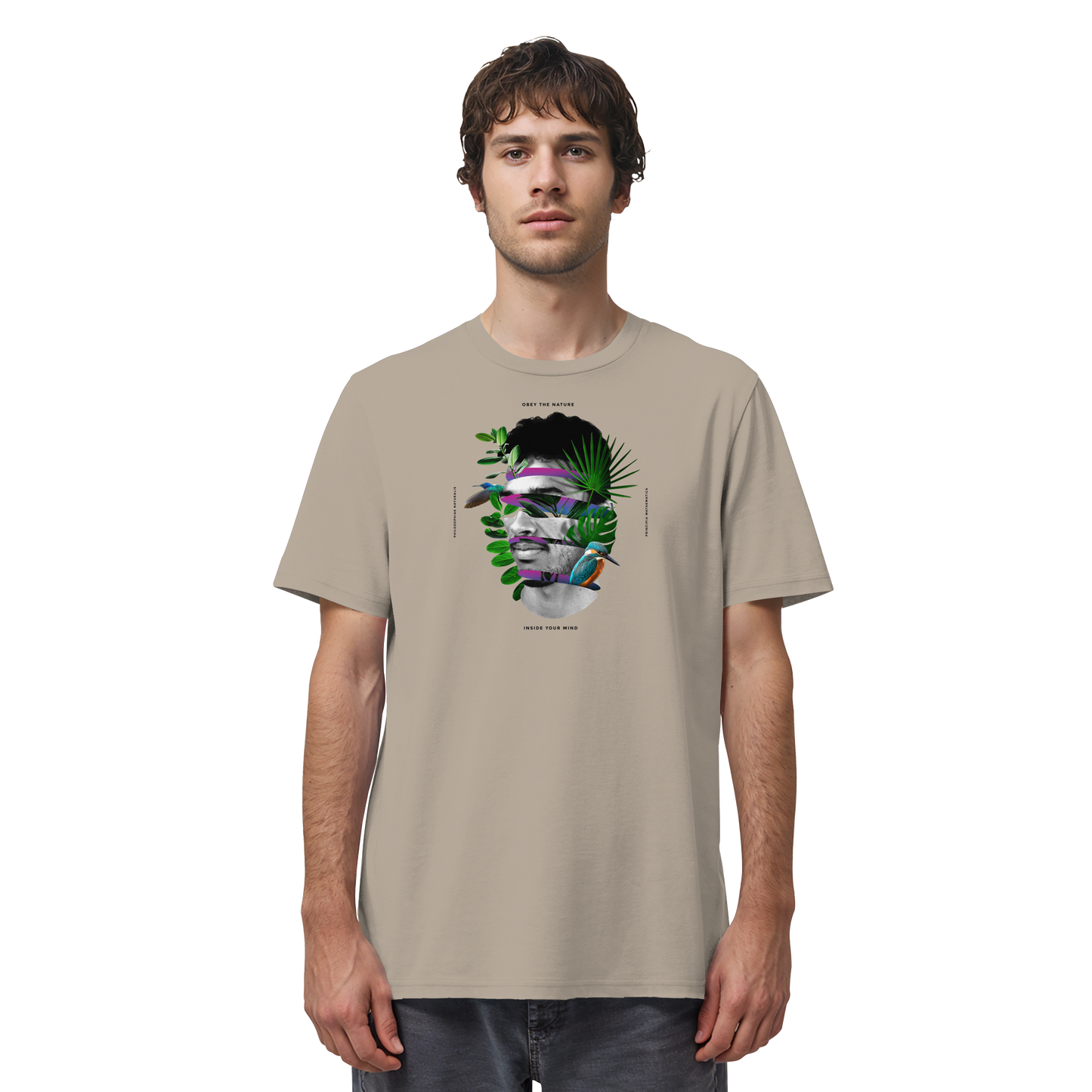 Inside your Mind - Organic Shirt
