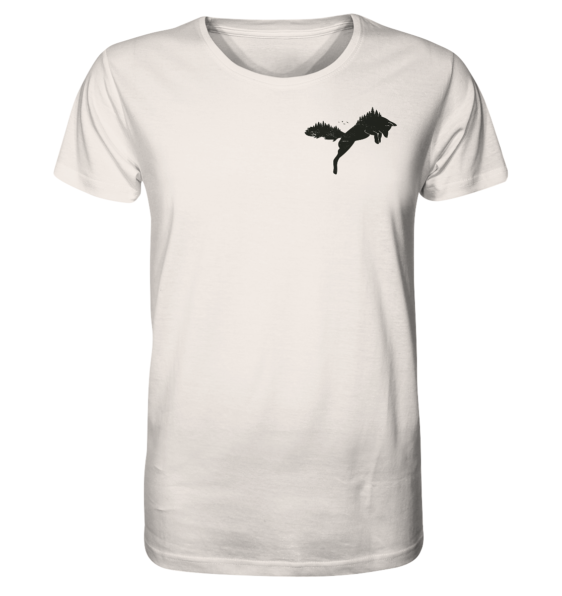 Hunting Fox - Organic Shirt