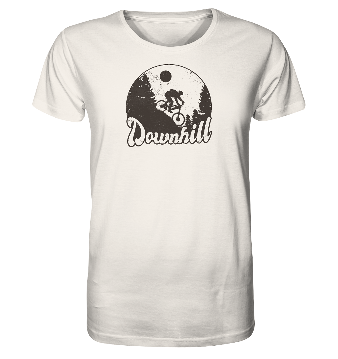Downhill - Organic Shirt