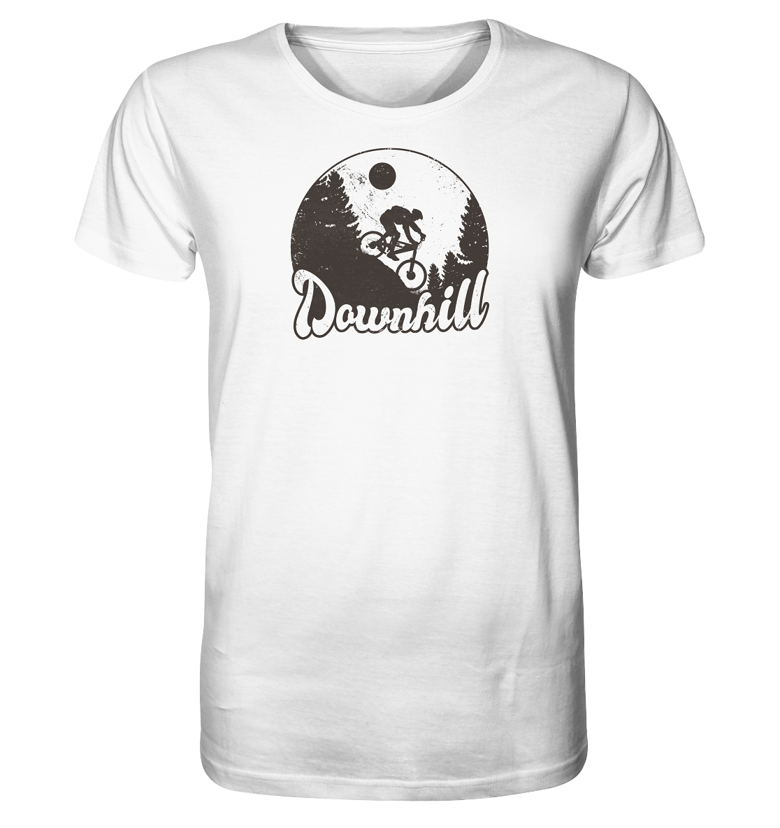 Downhill - Organic Shirt