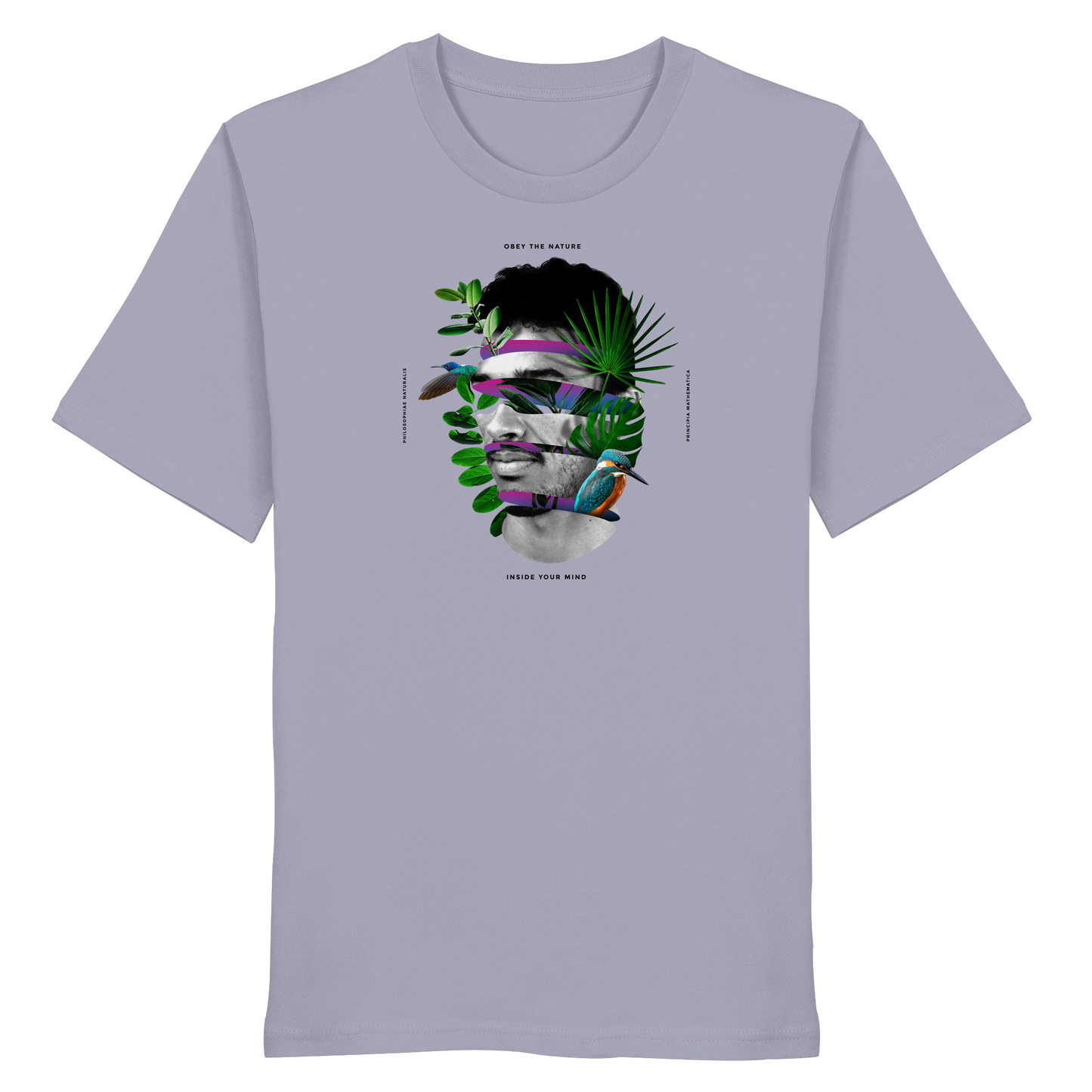 Inside your Mind - Organic Shirt