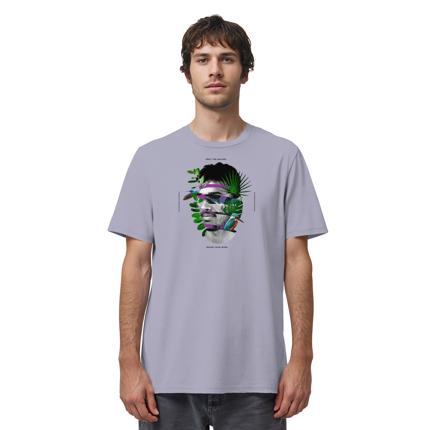 Inside your Mind - Organic Shirt