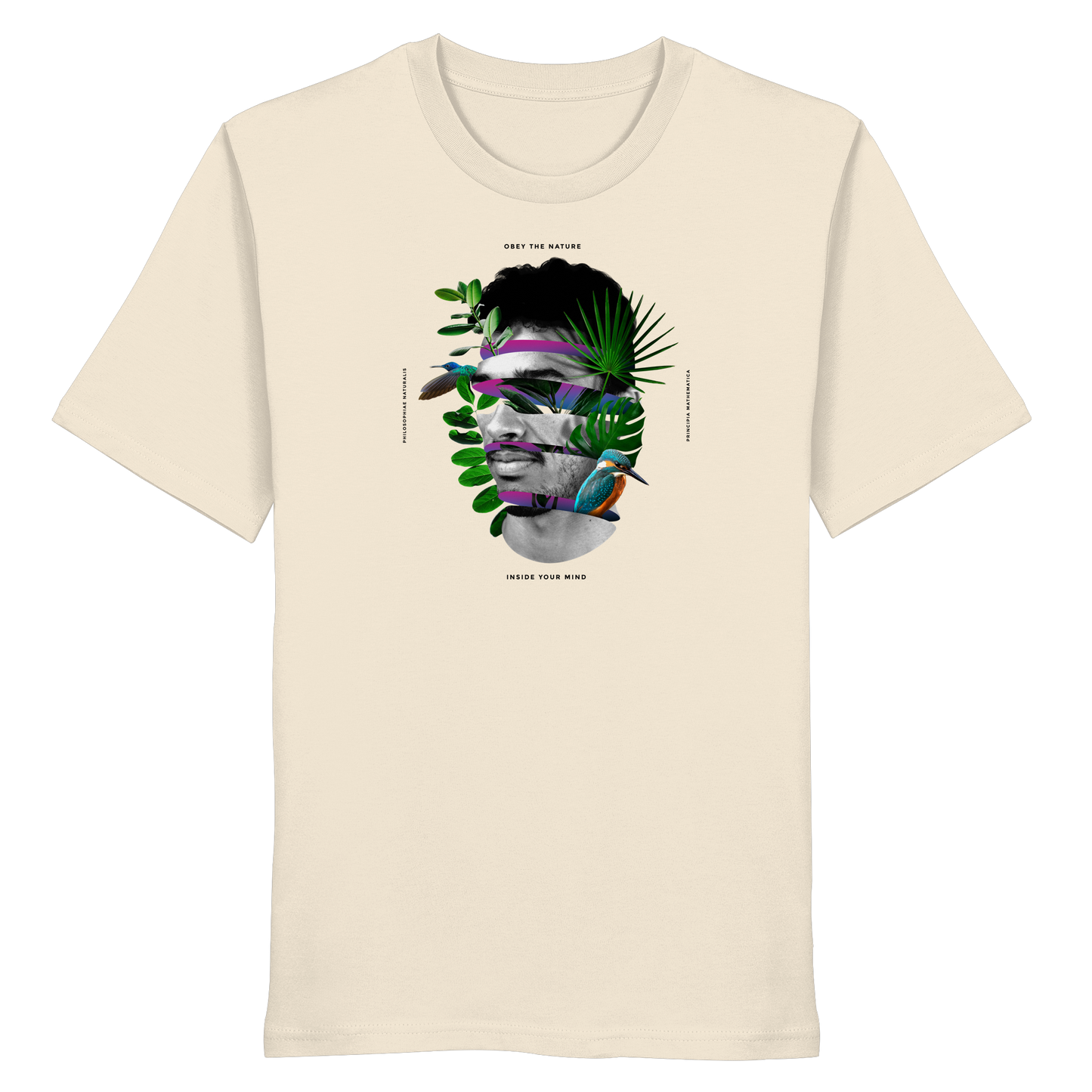 Inside your Mind - Organic Shirt