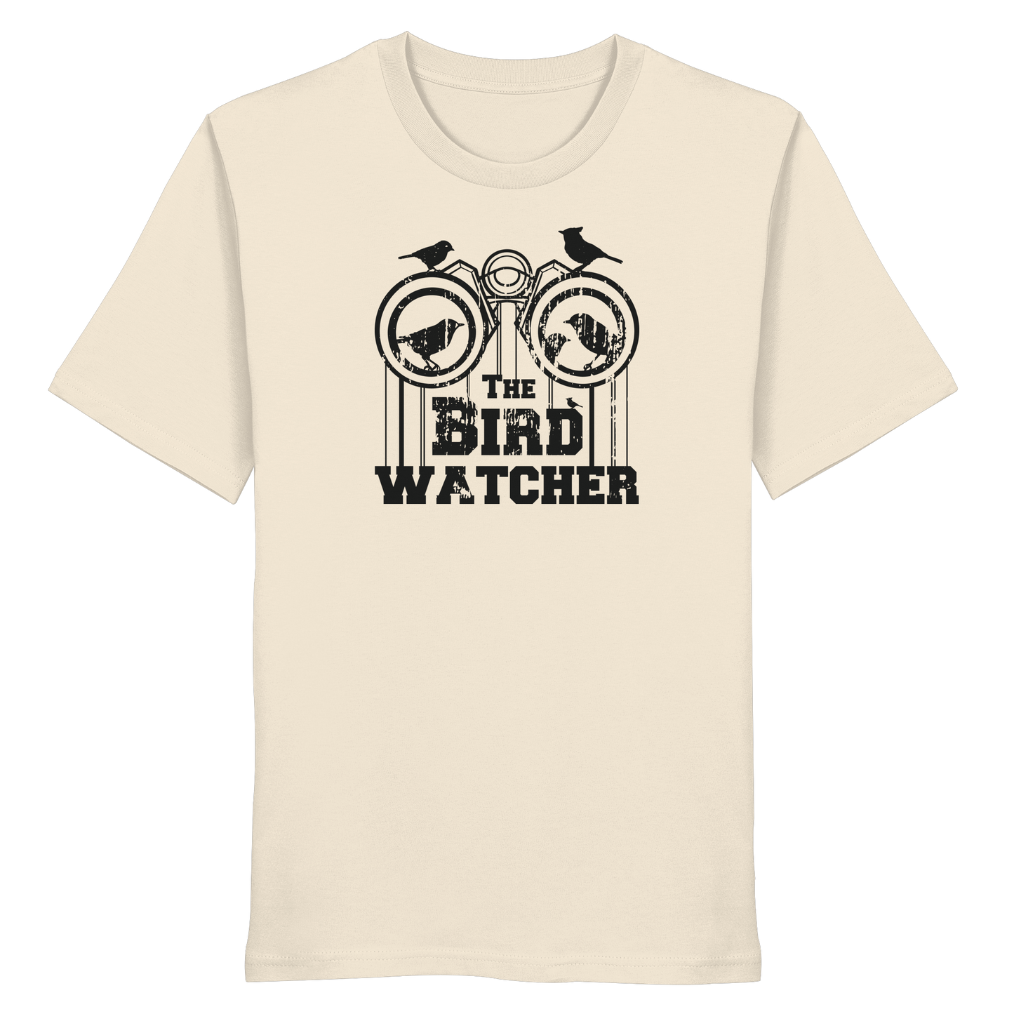 The Bird Watcher - Organic Shirt