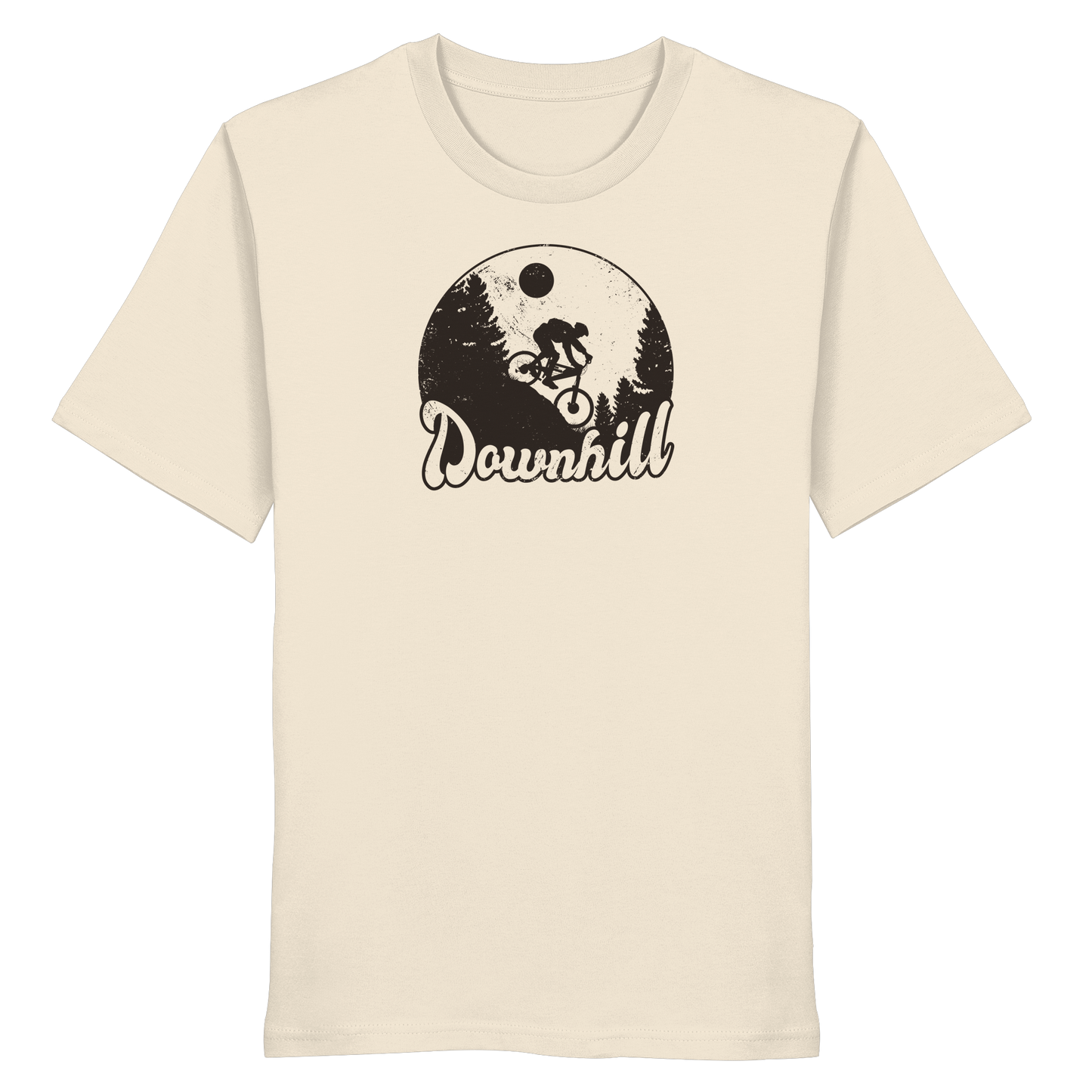Downhill - Organic Shirt