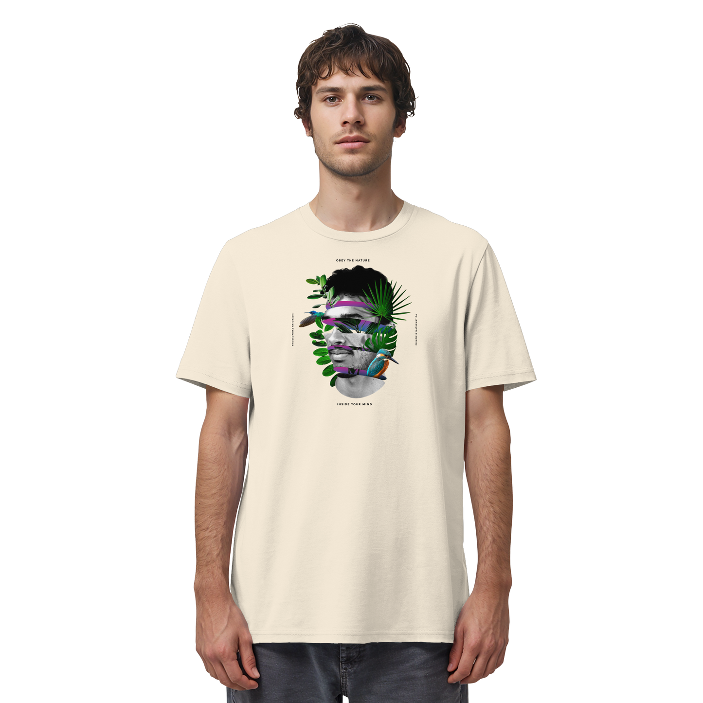 Inside your Mind - Organic Shirt