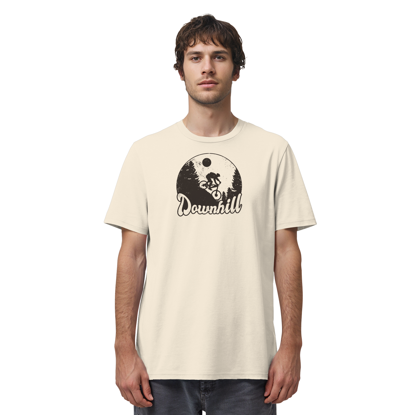 Downhill - Organic Shirt