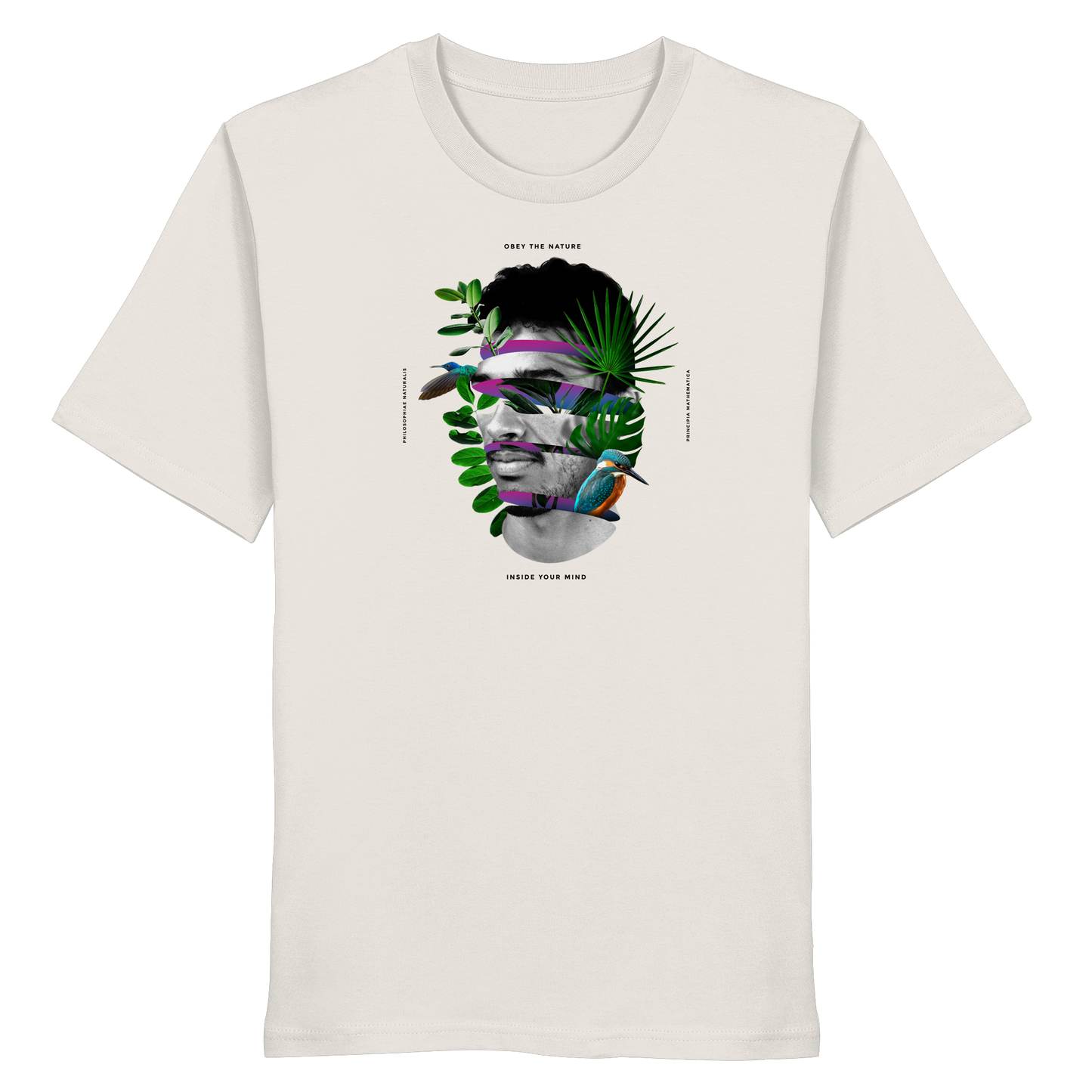 Inside your Mind - Organic Shirt