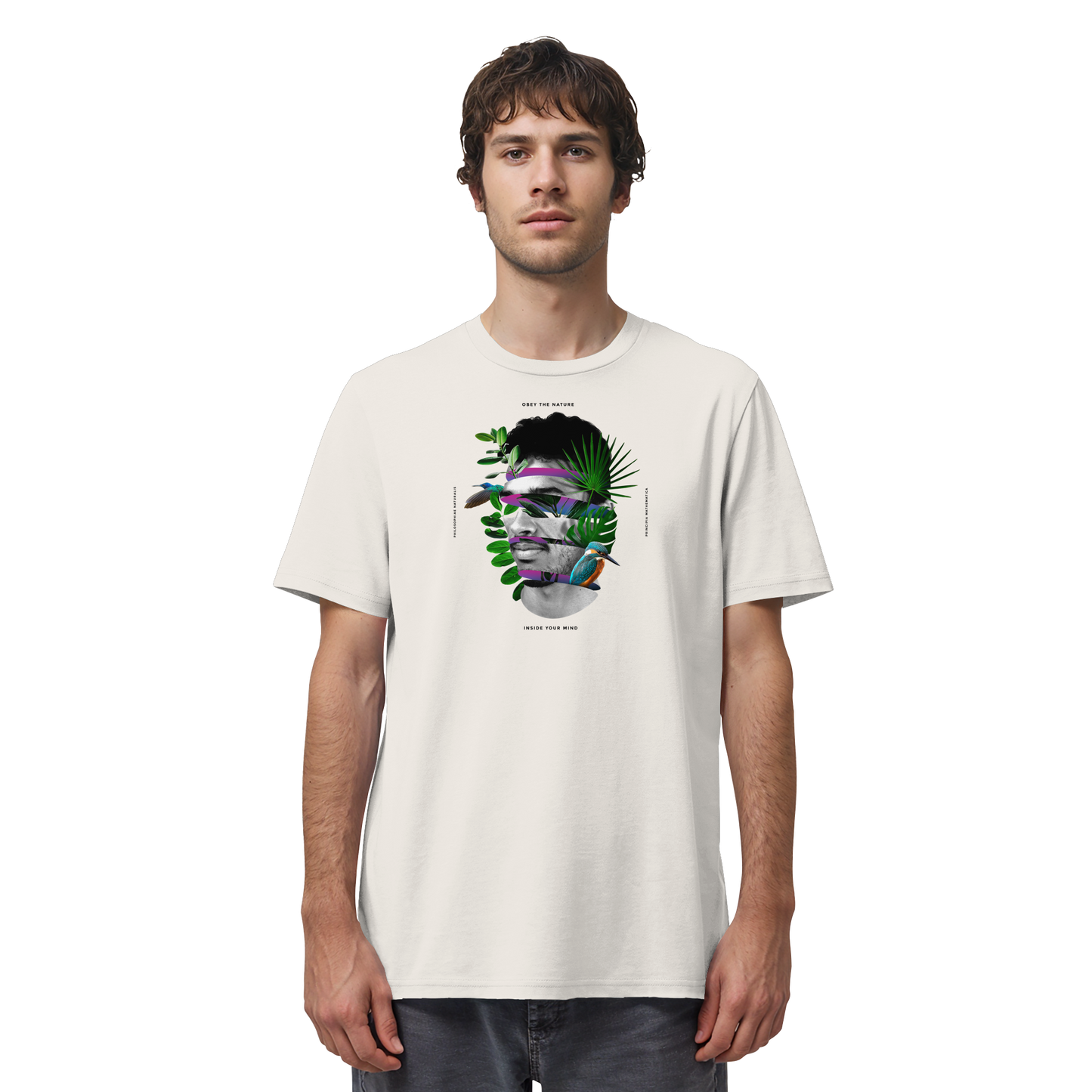 Inside your Mind - Organic Shirt