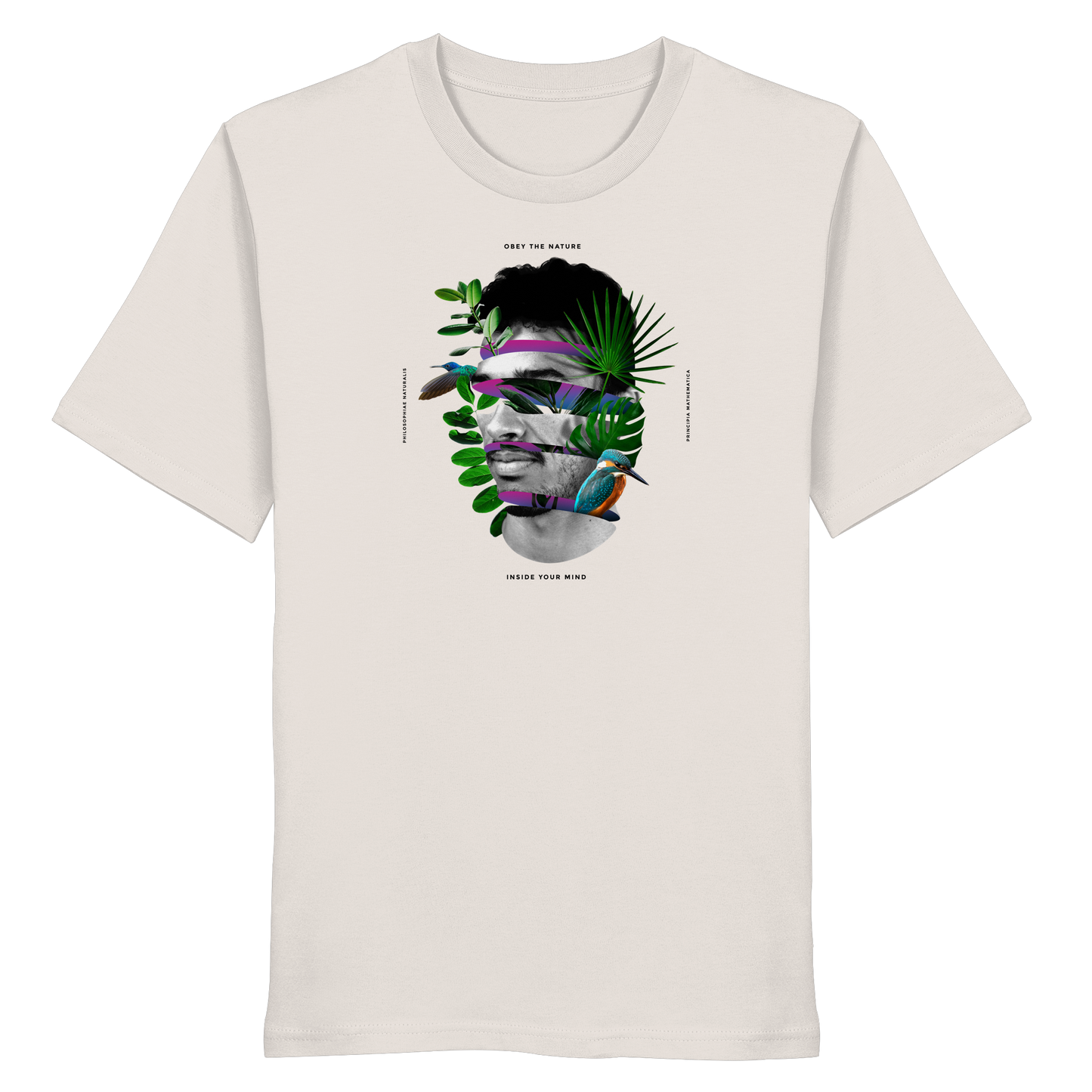 Inside your Mind - Organic Shirt