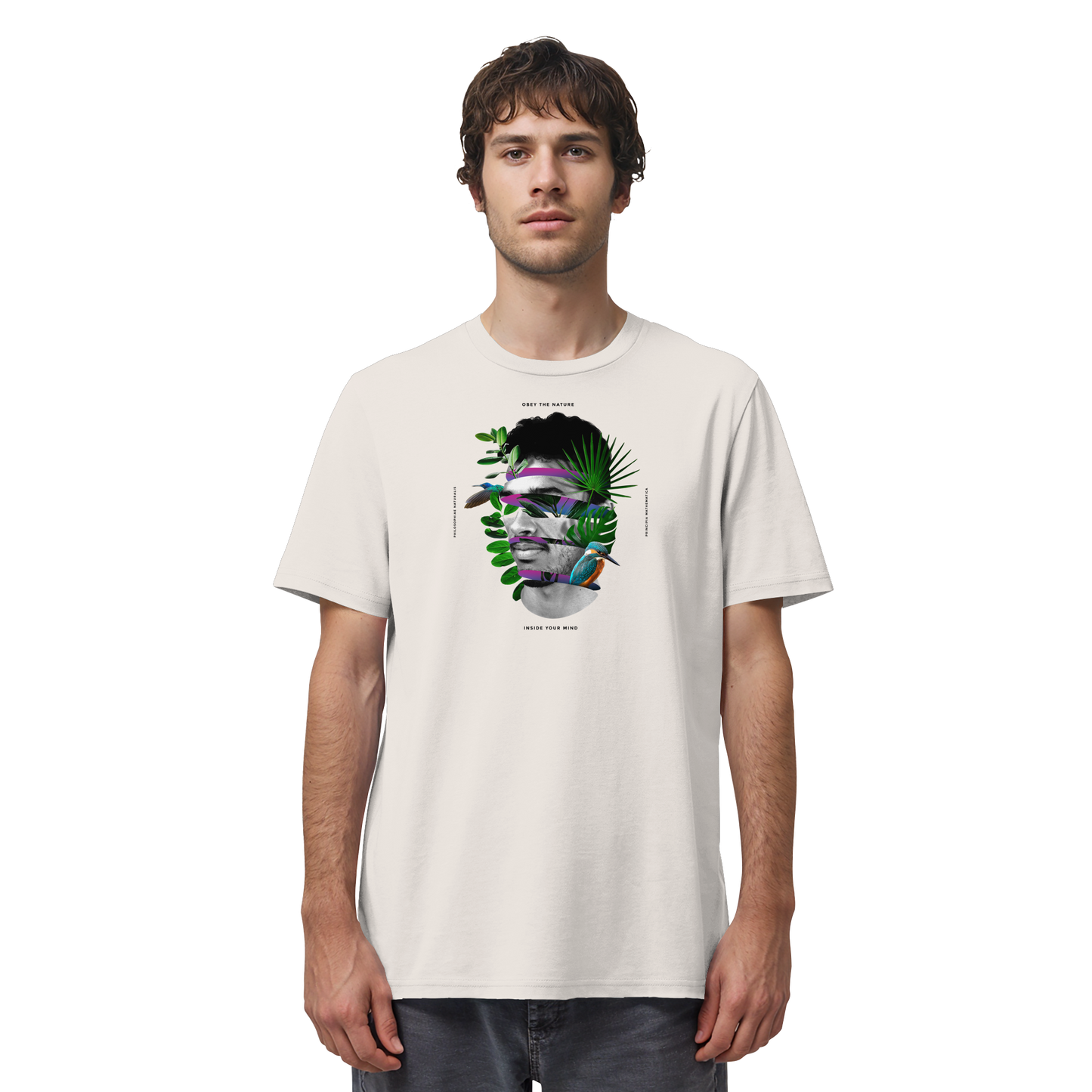 Inside your Mind - Organic Shirt