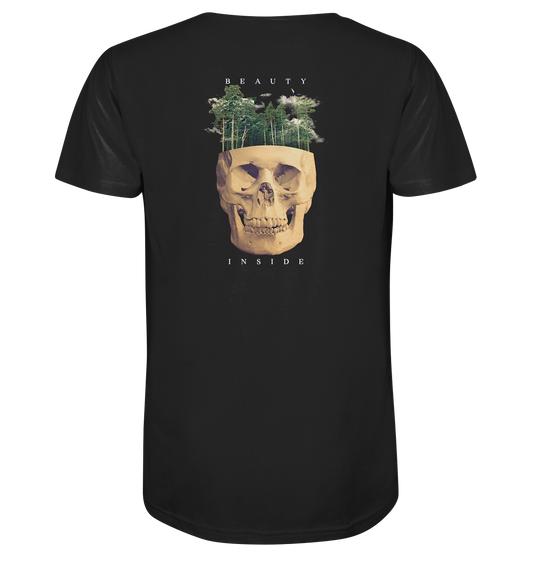 Beauty Inside - Organic Shirt