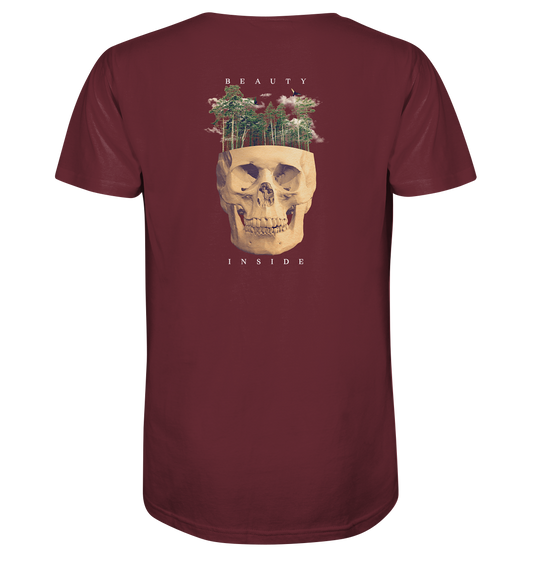 Beauty Inside - Organic Shirt
