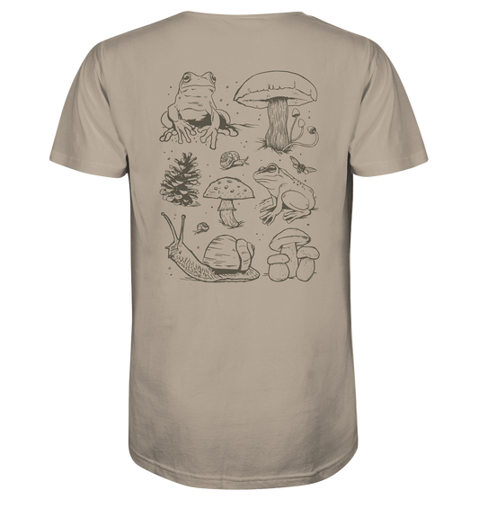 Wald Vibes - Organic Shirt