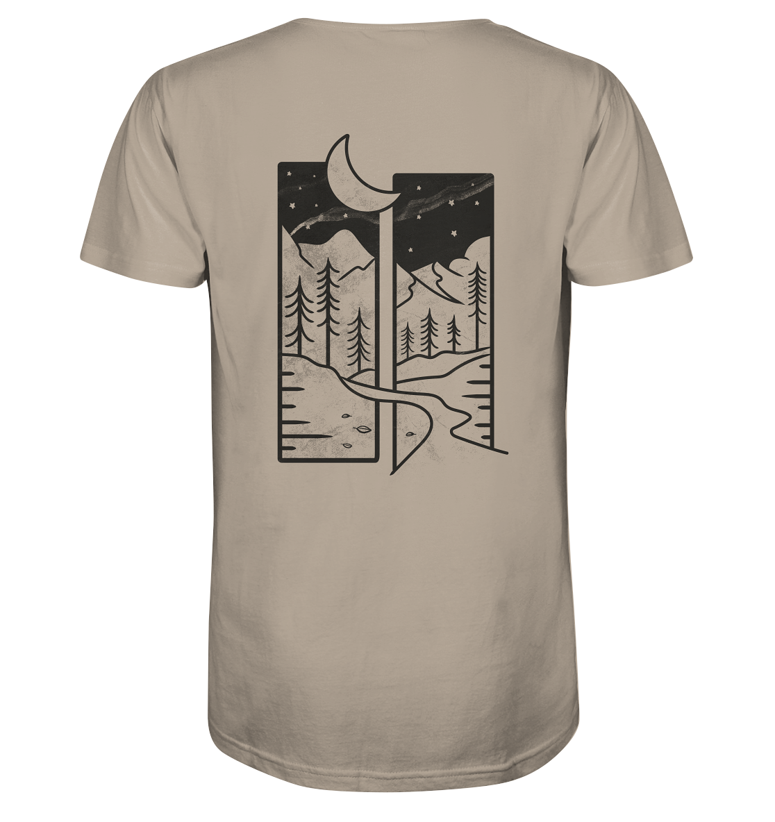 Forest Frames - Organic Shirt