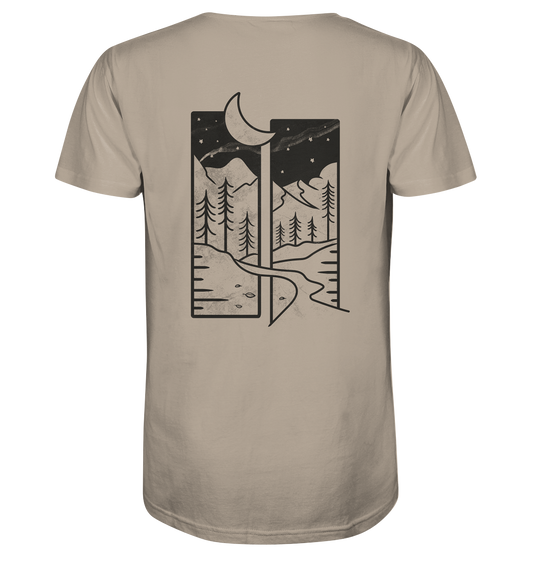 Forest Frames - Organic Shirt