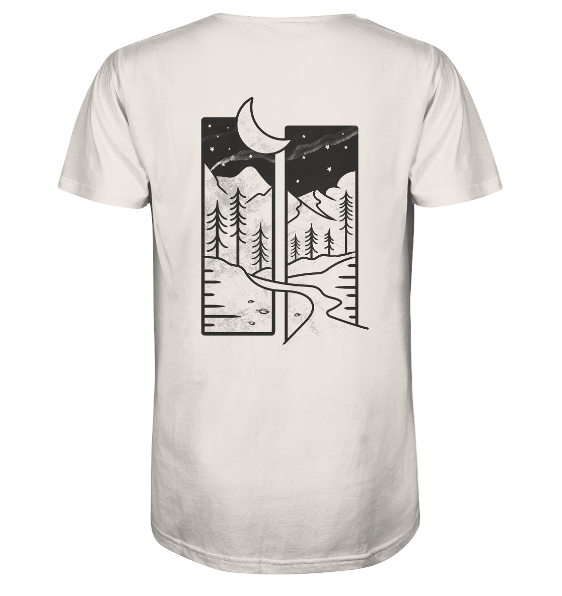 Forest Frames - Organic Shirt