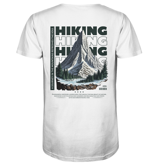 Hiking - Organic Shirt