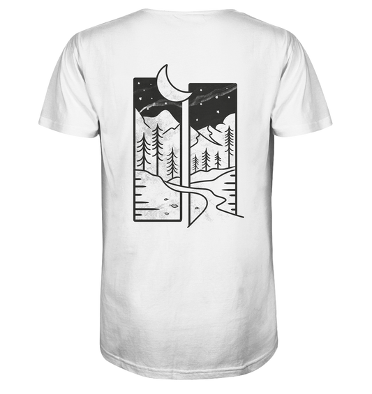 Forest Frames - Organic Shirt