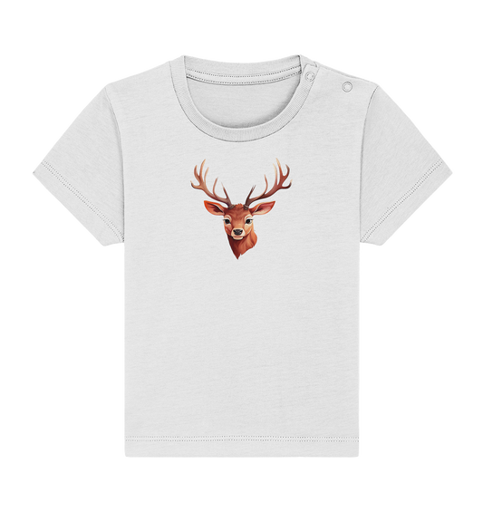 Little Deer - Baby Organic Shirt