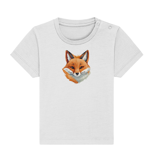 Little Fox - Baby Organic Shirt