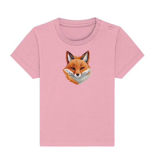 Little Fox - Baby Organic Shirt
