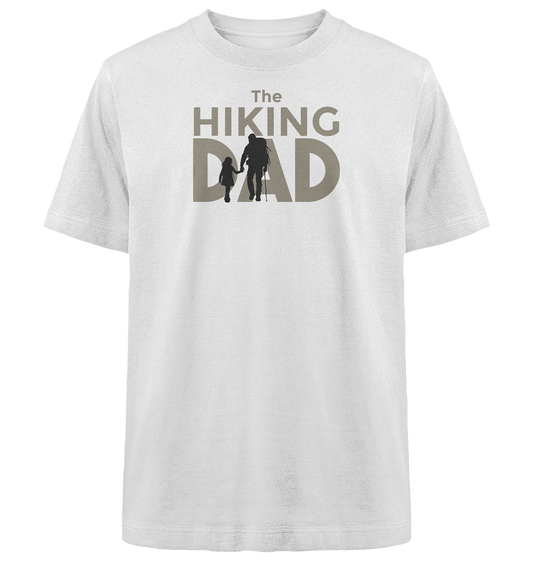 The Hiking Dad - Heavy Oversized Organic Shirt