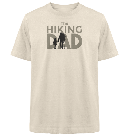 The Hiking Dad - Heavy Oversized Organic Shirt