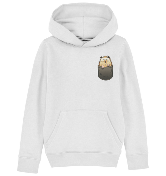 Taschenigel - Kids Organic Hoodie