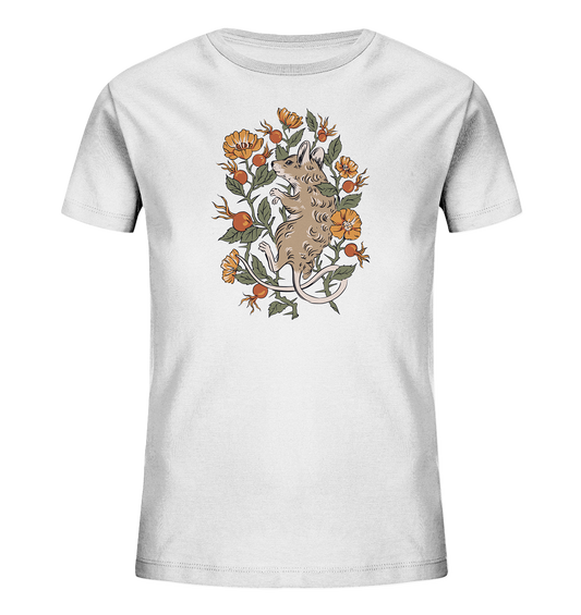 Mila Maus - Kids Organic Shirt
