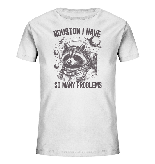 Houston - Kids Organic Shirt