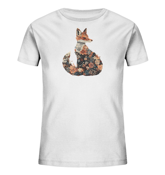 Flora Fuchs - Kids Organic Shirt